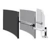 Desk Mount LCD Arm Ergotron LX Series Photo 7