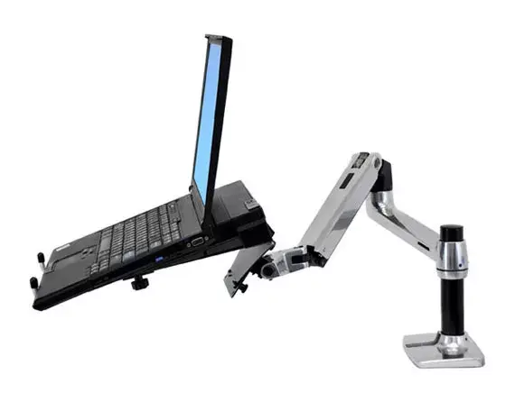 Desk Mount LCD Arm Ergotron LX Series Photo 10