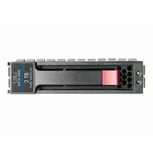 Hewlett Packard Enterprise 2TB 3G SATA 7.2K RPM hard drive