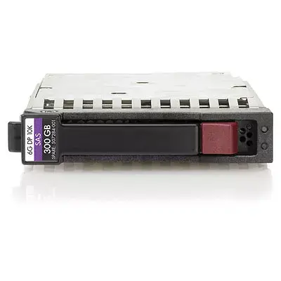 Hard Drive HPE 300GB 652564-B21-RFB Photo 2