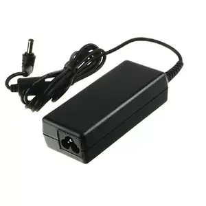 Power adapter/inverter HP 696694-001, indoor laptop power supply, 45 W, input 100–240 V