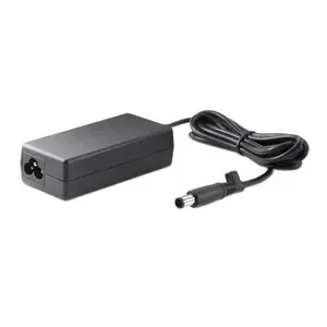 Адаптер питания HP 65W Smart AC Adapter ED494AA#ABB — для помещения, 100–240В, чёрный, 215×115×65 мм