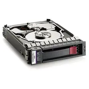 Жесткий диск HPE 450GB 3.5" SAS 15000 RPM 652615-B21-RFB