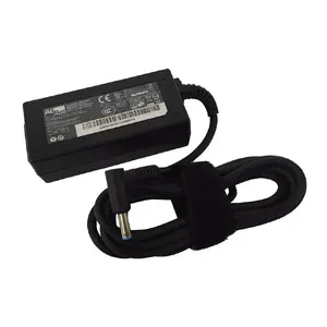 Power adapter inverter HP 740015-002 for laptop, indoor use, 45 W, black