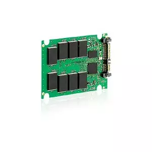 SSD drive HPE 100 GB 2.5" SATA MLC 653112-B21-RFB