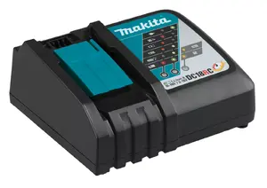 Battery Charger Makita DC18RC Indoor AC 14.4-18V Lithium-Ion