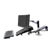Dual Stacking Arm Ergotron LX Series Photo 4
