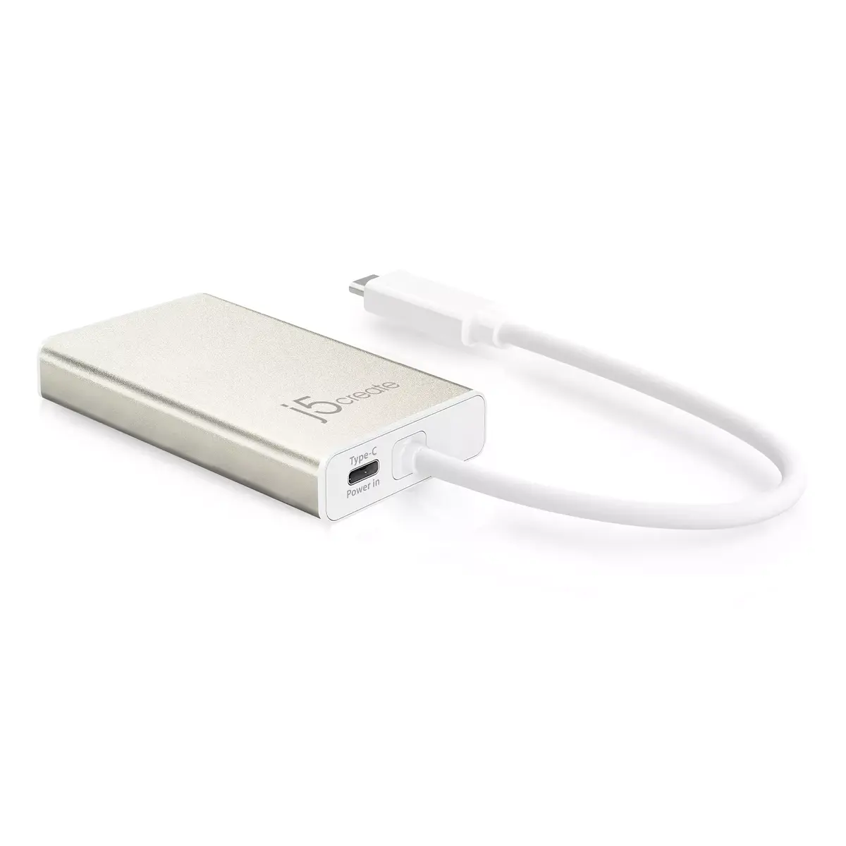 USB Type-C Multi-Adapter j5create JCA374-N Photo 2