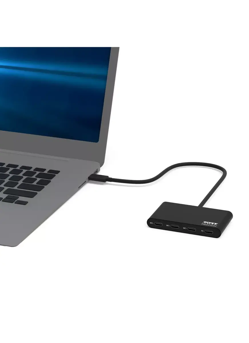 USB Hubs Port Designs 900147 Photo 4