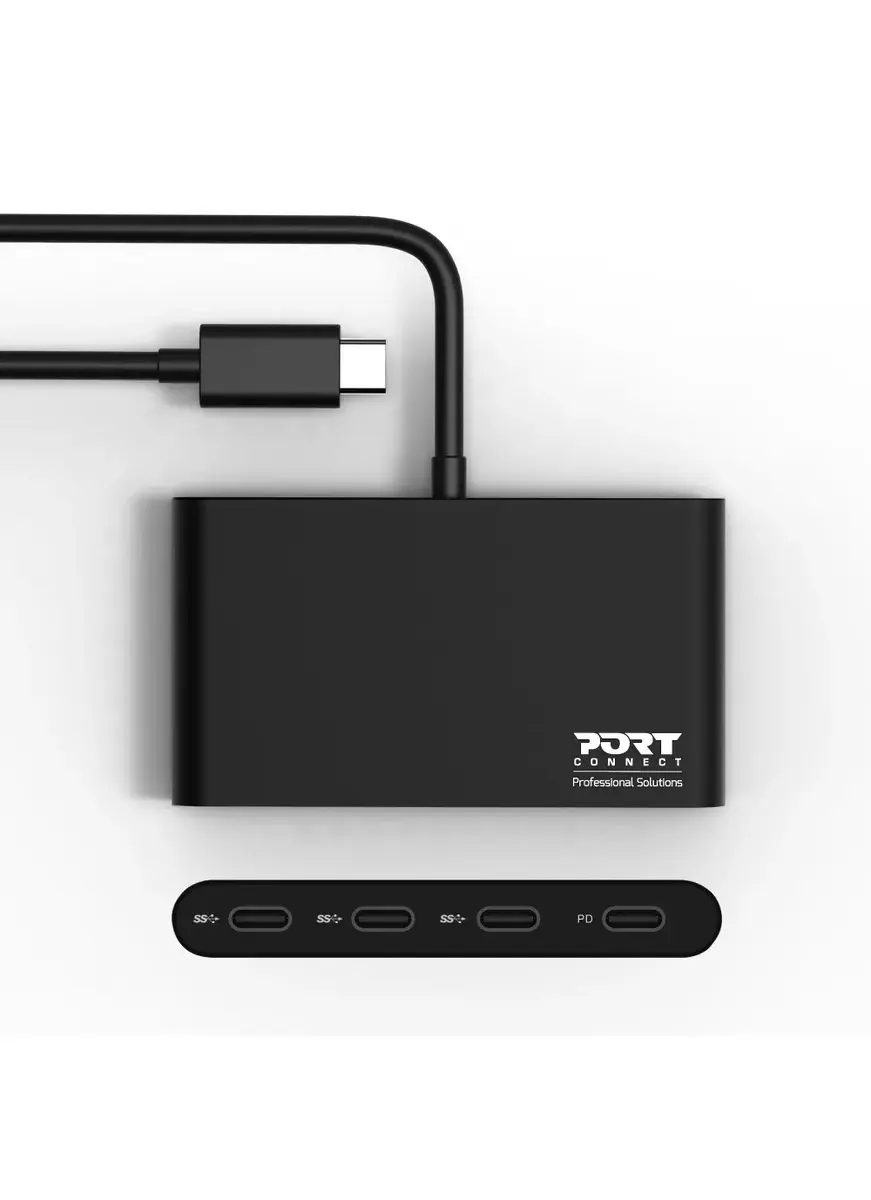 USB Hubs Port Designs 900147 Photo 5