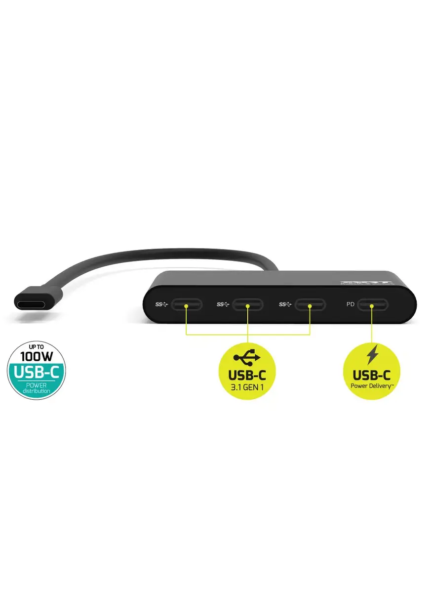 USB Hubs Port Designs 900147 Photo 8