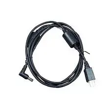 Сетевой кабель Zebra CBL-DC-451A1-01, чёрный, питание для устройств Zebra