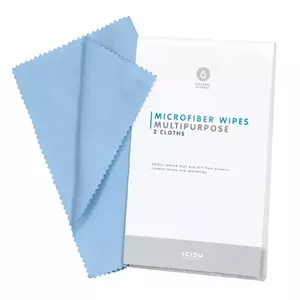 ICIDU Microfiber Wipes Экраны/пластмассы Влажная ткань для чистки оборудования