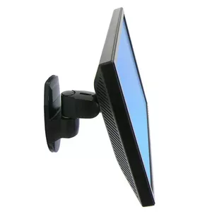 Wall Mount Pivot Ergotron 200 Series 61 cm (24") Black
