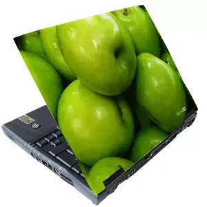 Laptop Enclosure BoostID for 15.4" Apple laptops, Green