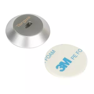 Cable lock accessory Plate Targus ASP001GLX Silver 1 pc