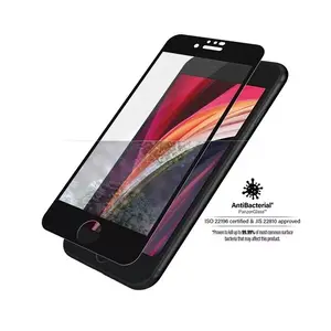 Защитное стекло PanzerGlass для Apple iPhone SE 2020 2022 8 7 6 6s Edge-to-Edge