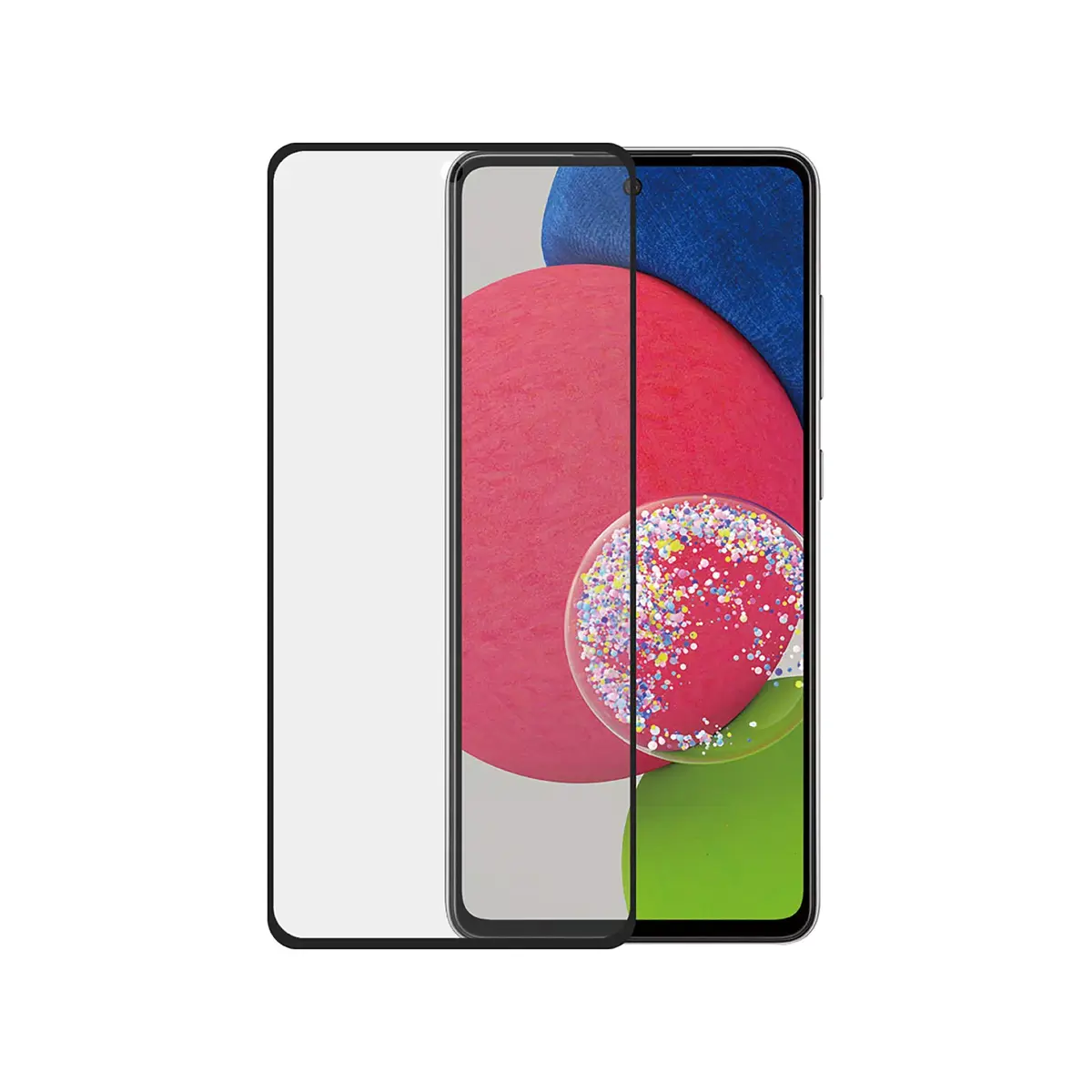 Защитное стекло PanzerGlass SAFE. by ® Samsung Galaxy A52 Photo 2