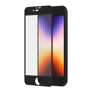 PanzerGlass SAFE. by ® Защитное стекло для Apple iPhone 8, 7, 6, 6s, SE (2020/2022)