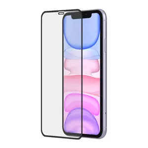 Защитное стекло PanzerGlass SAFE. by ® Apple iPhone 11 XR Edge-to-Edge Устойчивое к царапинам и ударам