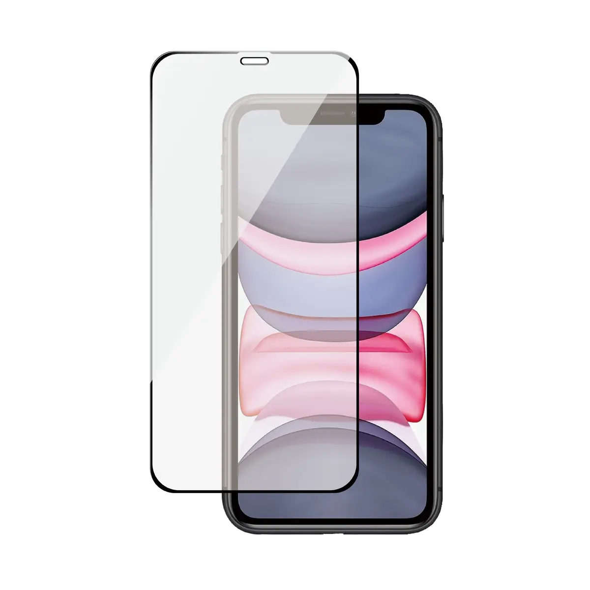 PanzerGlass SAFE. Edge-to-Edge ekrāna aizsargstikls Apple