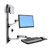 Wall Mount System Ergotron LX 45-247-026 Photo 2