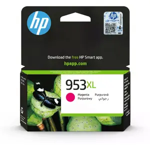 Ink Cartridge HP 953 XL F6U17AE#BGX Magenta