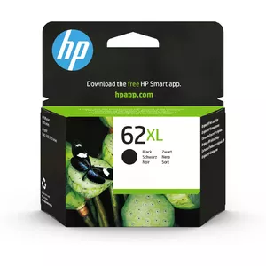 Картридж HP 62XL Высокой Ёмкости Черный