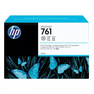 Картридж чернил HP 761 400 мл серый DesignJet на основе красителя стандартной емкости