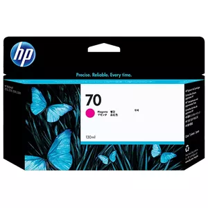 Картридж HP 70 130-ml Магента