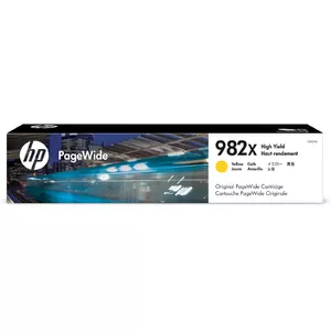 Ink Cartridge HP 982X High Yield Yellow