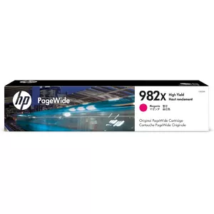 Картридж для принтера HP 982X High Yield Magenta