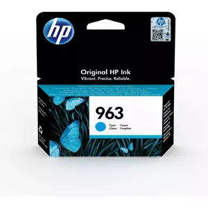 Картридж HP 963 Cyan Original 3JA23AE#BGX