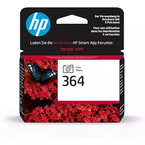 Картридж HP 364 Фото Чёрный