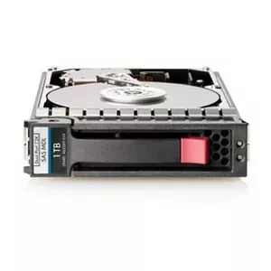 Hard Drive HPE 1TB 3.5-inch SAS 7200 RPM Dual Port 461137-B21-RFB
