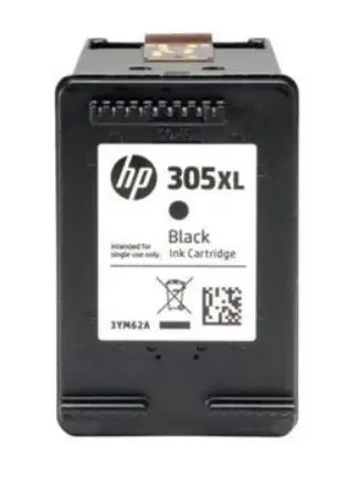 Cartridge HP 305XL High Yield Black Photo 3
