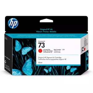 Картридж HP 73 130-ml Хроматический Красный