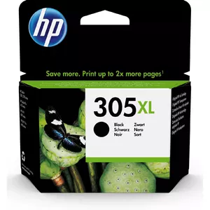 Kārtridžs HP 305XL Augstas Ietilpības Melns