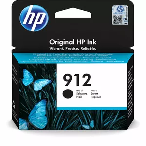 Картридж HP 912 Черный Оригинальный 8мл