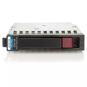 HDD HPE 500GB 2.5-inch SAS 7200 RPM 507610-B21-RFB