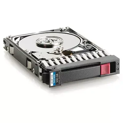 HDD HPE 500GB 507610-B21-RFB Photo 2