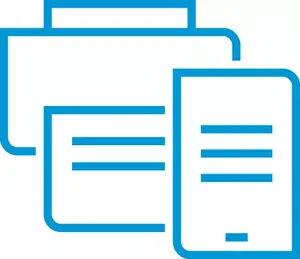 Smart ink management with HP Smart app