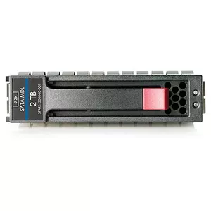 HDD HPE 2TB 3.5-дюймовый SATA 7200 RPM 507632-B21-RFB