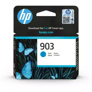 Картридж HP 903 Cyan
