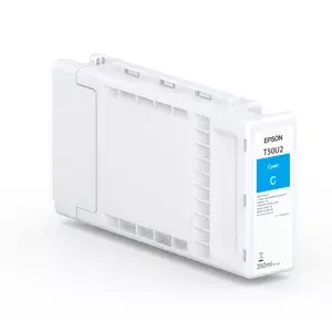 Картридж EPSON ink Singlepack UltraChrome XD3 Cyan T50U2 350ml