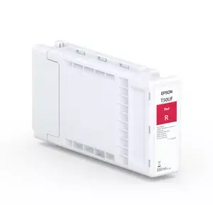 Картридж EPSON UltraChrome XD3 T50UF Красный 350ml