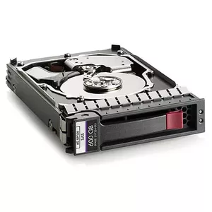 Cietais disks HPE 600GB 3.5" SAS 15000 RPM 516828-B21-RFB