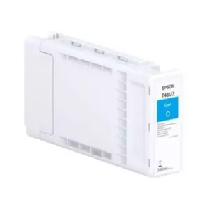 Картридж Epson Ultrachrome Pro6 Ink C13T48U200 Черный