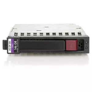 Жесткий диск HPE 146GB 2.5" SAS 15000 RPM Dual Port