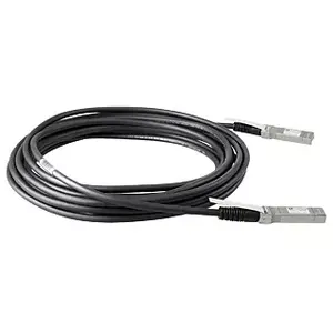 Кабель HP 10G SFP+ — SFP+ 7 м для InfiniBand/оптической связи, разъёмы SFP+, 7 м